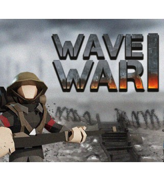Wave War One Steam Key GLOBAL